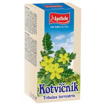 Apotheke Kotvičník zemní—20x1.5 g