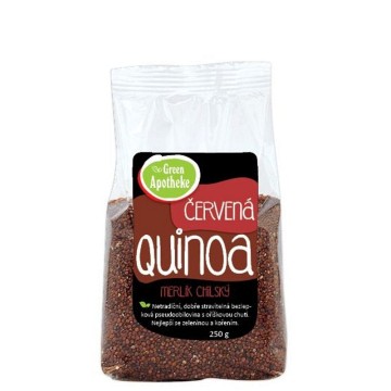 Green Apotheke Quinoa červená—250 g