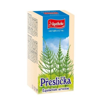 Apotheke Přeslička čaj—20x1.5 g