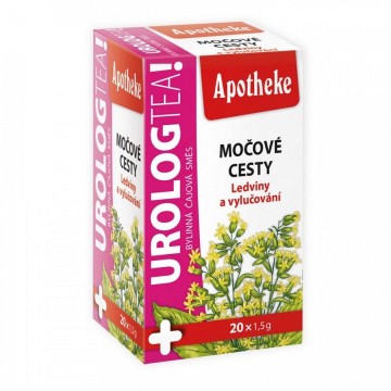 Apotheke Urologtea čaj—20x 1,5 g