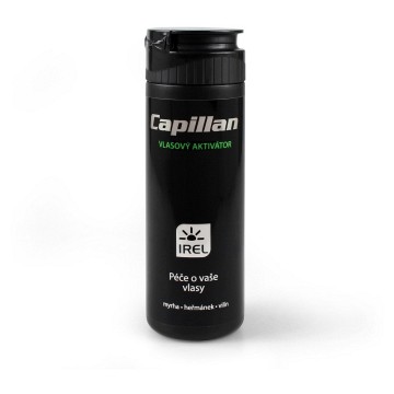 Capillan QS Vlasový aktivátor—200 ml