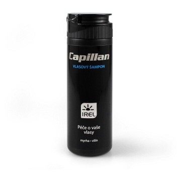 Capillan QS vlasový šampon—200 ml