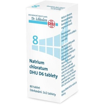 DHU Natrium Chloratum—80 tablet