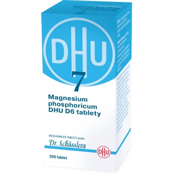 DHU Magnesium Phosphoricum—80 tablet