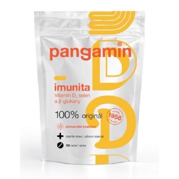 Pangamin Imunita—120 tablet