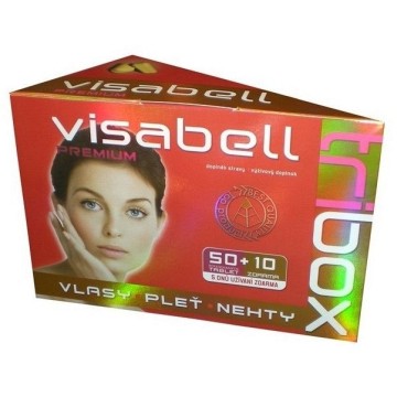 Visabell Premium Tribox—60 tablet