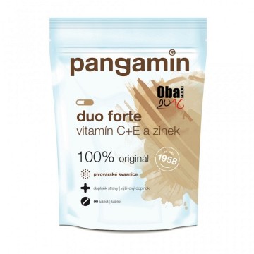 Pangamin Duo forte—90 tablet