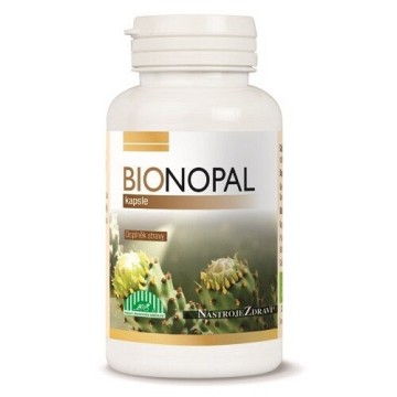 Nopal BIO 60g—120 tobolek