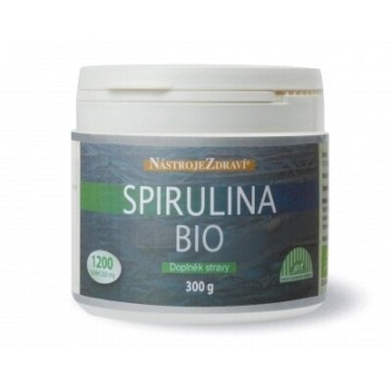 Spirulina BIO 300g—1500 tablet