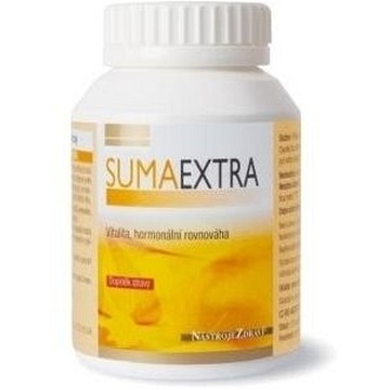 NástrojeZdraví Suma Extra 400mg—100 tobolek