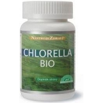 Chlorella BIO 50g —200 tablet