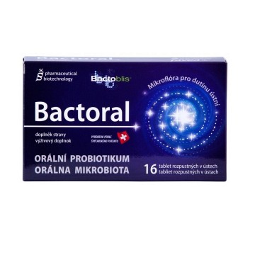 Bactoral—16 tablet