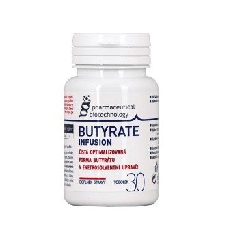 Butyrate Infusion—30 tablet