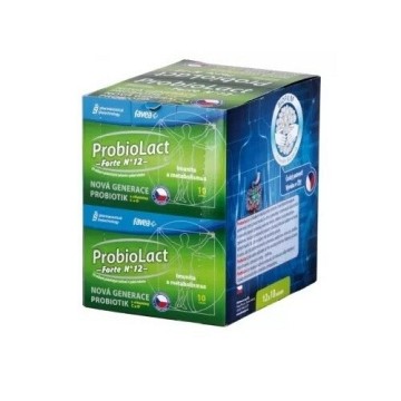 ProbioLact forte N°12—12x10 tobolek