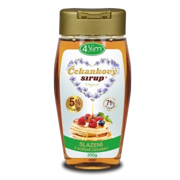 Čekankový sirup Originál—350 g