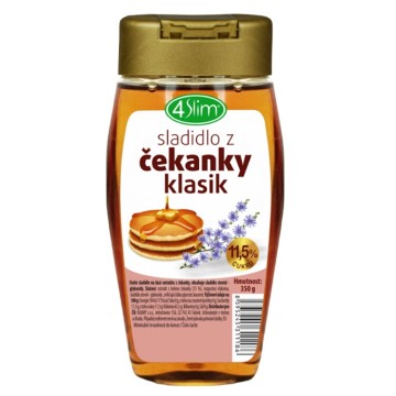 Sladidlo z čekanky Klasik—350g