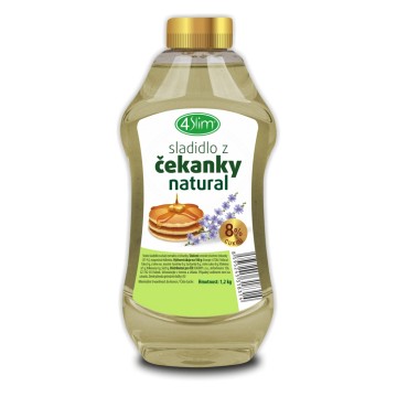 Kaumy ČEKANKOVÝ SIRUP natural—1200g