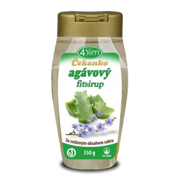 Čekanko agávový fitsirup—350g