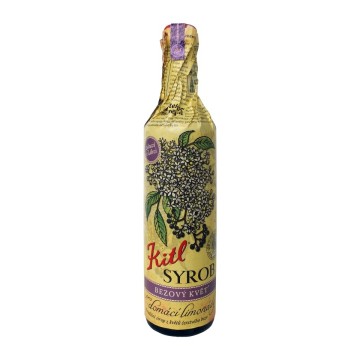 Kitl Syrob Bezový—500 ml