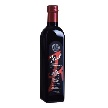 Kitl Životabudič pro muže—500 ml