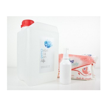 DebriEcaSan Alfa—kanystr 3000 ml