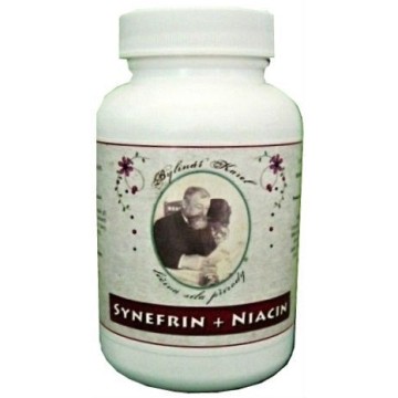 Nutristar Synefrin + Niacin Spalování tuku—100 tablet