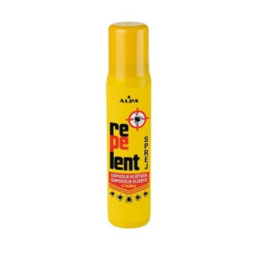 Alpa Repelent sprej —90ml