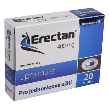 Erectan 400mg—20 tobolek