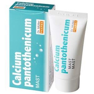 Dr.Müller Calcium panthothenicum mast—100 g