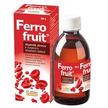 Dr.Müller Ferrofruit—300 g