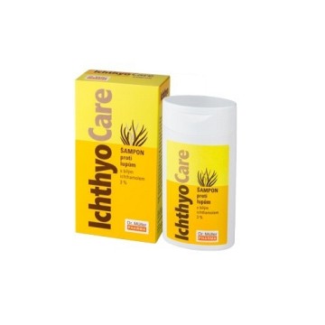 Ichthyo Care šampon proti lupům 3% NEW—100 ml