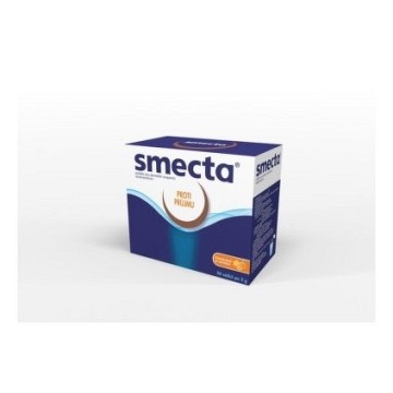 Smecta—3g, 30 sáčků