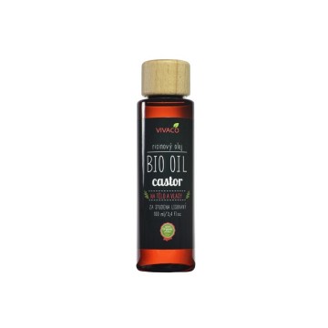 Ricinový olej BIO—100 ml