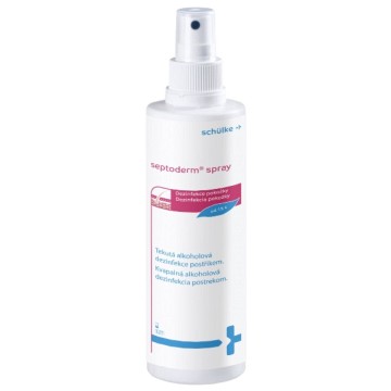 Septoderm Spray s rozprašovačem—250 ml