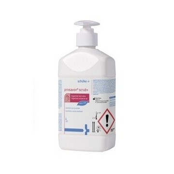 Prosavon Scrub+ (s dávkovačem)—500 ml