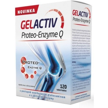 GelActiv Proteo-Enzyme Q—120 tobolek