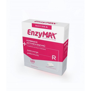 Enzymax R —120 kasplí