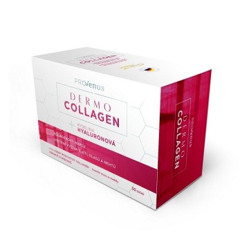 DermoCollagen ProVenus pomerančová příchuť—30 sáčků