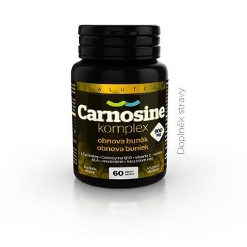 Carnosine komplex 900mg—60 tablet