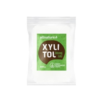 Allnature Xylitol - březový cukr—500 g