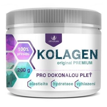 Allnature Kolagen Original Premium— 200g