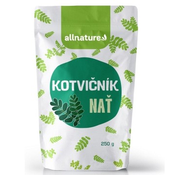 Allnature Čaj Kotvičník nať—250 g