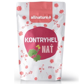 Allnature Čaj Kontryhel nať—250 g