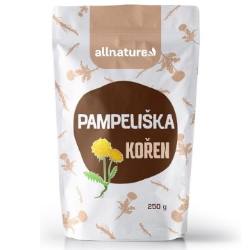 Allnature Čaj Pampeliška kořen—250 g