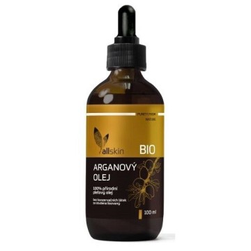 Allskin Arganový olej BIO—100 ml