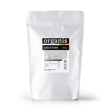 Organis Jedlá soda—1000 g