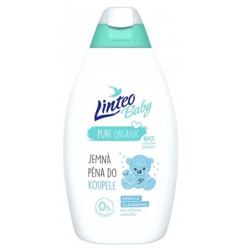 Linteo Baby Jemná pěna do koupele —425 ml