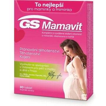 GS Mamavit—30 tablet