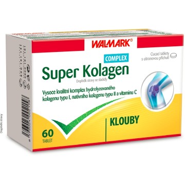 Walmark Super kolagen Complex —60 tablet