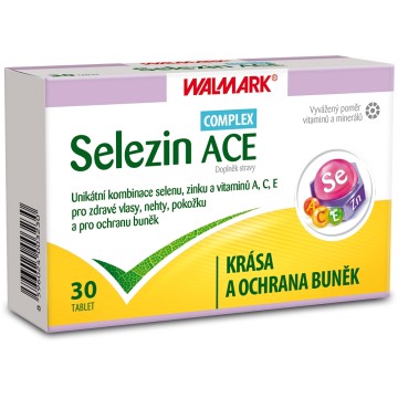 Walmark Selezin ACE Complex —30 tablet